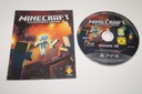 Minecraft PS3 Polskie napisy PS3 Producent Mojang Studios