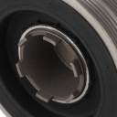 ГЛУШИТЕЛЬ DRGAN КОЛЕСА ШКИВ ВАЛА КОЛЕНЧАТОГО HEAVY DUTY 11237801977 ДЛЯ 8A  фото 8