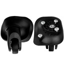 КОЛЕСО М2 ДЛЯ ЧЕМОДАНА ДЕТАЛЬ СУМКА СЕРВИС РЕМОНТ ЗАПЧАСТИ