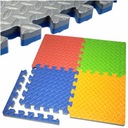 THICK FOAM MAT Большой цветной пазл из пенопласта