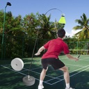 Sportowy trening badmintona Pojedynczy trening z 1 badmintonem Kod producenta Comush-54073048