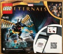 LEGO instrukcja Eternals 76145