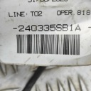 КОМПЛЕКТ ПРОВОДІВ ПЕРІД ДАТЧИКІВ ПАРКТРОНІК NISSAN LEAF (ZE1) 240335SB1A 34964563 160KW  (18499986302) фото min 6