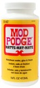 Клей-лак средний 3в1 Mod Podge - матовый, 473 мл