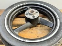 КОЛЕСО ЗАДНЕЕ ОБОД DAELIM ROADWIN 125