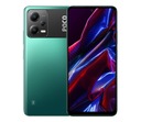 Смартфон Xiaomi POCO X5 5G 8/256 ГБ зеленый AMOLED 120 Гц 5G NFC GPS 33 Вт