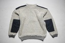 Devold vintage hrubý nórsky pánsky vlnený sveter XL Typ sveter