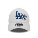 Мужская бейсболка NEW ERA La Los Angeles Dodgers ДОСТАВКА В КОРОБКЕ