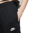 Dámske nohavice Nike W Essential Pant Reg Fleece čierne BV4095 010 L Stredová část (výška v páse) stredná