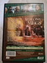 SZALONY MEGS FILM DVD . ROBERT DE NIRO . Gatunek dramaty