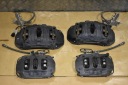 PARFAIT JEU ÉTRIERS DISQUES PORSCHE CAYENNE 9Y LIFT 24R. HYBRIDE 1photo 7