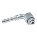 КІНЦІВКА ЗАКРІПКА ГІДРАВЛЯЧНЕ DKOS 90 DN10 12S M20X1.5 CIEZKA (SPRZEDAWANE  (17465102748) фото min 7