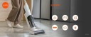ПЫЛЕСОС БЕЗПРОВОДНОЙ ВЕРТИКАЛЬНЫЕ MOPUJACY NA MOKRO SUCHO MOP ILIFE W90 3W1  фото 16