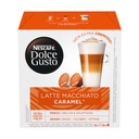 Nescafe Dolce Gusto Latte Карамель капсулы 16 шт.