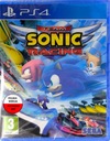 TEAM SONIC RACING / PS4 / НОВИНКА / НА ПОЛЬСКОМ ЯЗЫКЕ
