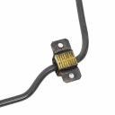 MERCEDES VITO II VIANO W639 03-10R BARRE DE LIAISON STABILISATEUR STABILISATEUR ARRIÈREphoto 12