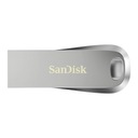 SanDisk SDCZ74-128G-G46 флешка 128 ГБ USB 3.1 серебристый