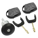 FORD TRANSIT 2006 - ВСТАВКА ЗАМКА ПРАВОЙ ДВЕРИ