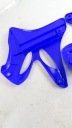 E252 YAMAHA YZF WR 125 250 CAPUCHONS COLLECTEUR PARE-SOLEILphoto 6