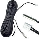 ЗОНД ДЛЯ ТЕРМОСТАТА NTC10k ДАТЧИК ТЕМПЕРАТУРЫ ntc10k ДЛИНА 15М