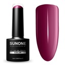 Гибридный лак Sunone UV/LED R22 - Рубия 5 мл
