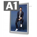 СЕРЕБРЯНАЯ РАМКА OWZ A1 Алюминий 25 мм, штифты, шурупы