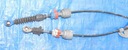 QASHQAI J10 +2 RÉFECTION 2011R CABLES CHANGEMENT DE VITESSES DE TRANSMISSION 1.5 DCI EUROPE photo 2 - milautoparts-fr.ukrlive.com