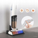 ПЫЛЕСОС БЕЗПРОВОДНОЙ ВЕРТИКАЛЬНЫЕ MOPUJACY NA MOKRO SUCHO MOP ILIFE W90 3W1  фото 12