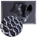 КОВРИК ДЛЯ ОБУВИ НА УЛИЦЕ ВХОДНОЙ 40x60 см