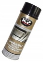 2× K2 DURABIT САЛОН DO KONSERWACJI ДНА BITUM BITUMEN SPRAY 500 ML  (18834224565) фото min 9