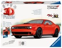 3D-пазлы «Транспортные средства»: Dodge Challenger R/T Scat Pack
