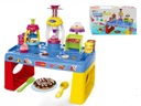 Креативный стол Playdough + набор аксессуаров