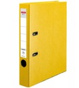 Папка HERLITZ А4/50 желтая