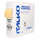 НАЖДАЛЬНАЯ БУМАГА НА РУЛОНЕ ГУБКИ 115мм х 25м P240 ITALKO