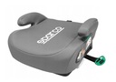 СИДЕНЬЕ SPARCO ISOFIX SK100I, СЕРОЕ