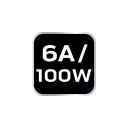 CHARGEUR AUTOMATIQUE VERS AKUMULATOROW KWASOWYCH/AGM/GEL NEO TOOLSphoto 14