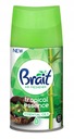 Brait Air Care 3in1 Automatický osviežovač - zásoba Tropical Essence 250ml Ďalšie vlastnosti zásoby