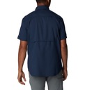 Pánska košeľa Columbia Silver Ridge Utility Lite SS Shirt-Collegiate N. XXL Kód výrobcu 2030725464