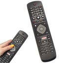 ПУЛЬТ ДИСТАНЦИОННОГО УПРАВЛЕНИЯ ДЛЯ PHILIPS NETFLIX 4K SMART LED UNIVERSAL