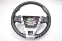 VOLVO V40 II S60 V60 КОЖАНОЕ РУЛЕВОЕ КОЛЕСО RDESIGN МНОГОФУНКЦИОНАЛЬНОЕ