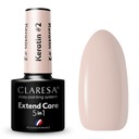 Claresa Extend Care 5 in 1 Baza Base Keratin #2
