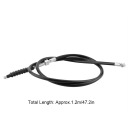 ЛИНИЯ ПОДКЛЮЧЕНИЕ ТРОС СЦЕПЛЕНИЯ DO QUADOW 150CM3, МОТОЦИКЛОВ TERENOWYCH I SKUTE  фото 6