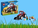 LEGO City 60287 Traktor EAN (GTIN) 57020168875607
