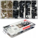 YT-06780 ШАЙБЫ КОРПУСНЫЕ ВИНТЫ 170шт МИКС