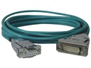 Кабель PG-UNI-II длиной 5 м. Связь RS-232 с SIMATIC S5.