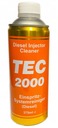 TEC2000 Очиститель дизельных форсунок — очищает форсунки