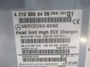 RADIO CD AUTORADIO NAVIGATION GPS MERCEDES W207 A2129008409photo 7