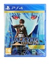 Valkyria Revolution PS4 б/у ALLPLAY