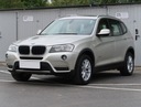 BMW X3 xDrive20d, Serwis ASO, 181 KM, 4X4 Rok produkcji 2011