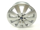 DISCOS DE ALEACIÓN LIGERA (DE TITANIO) ALUSY FIAT CROMA II OEM NUEVO 7.5X18 18 INTEGROS 5X110 ET41 - 50901455 